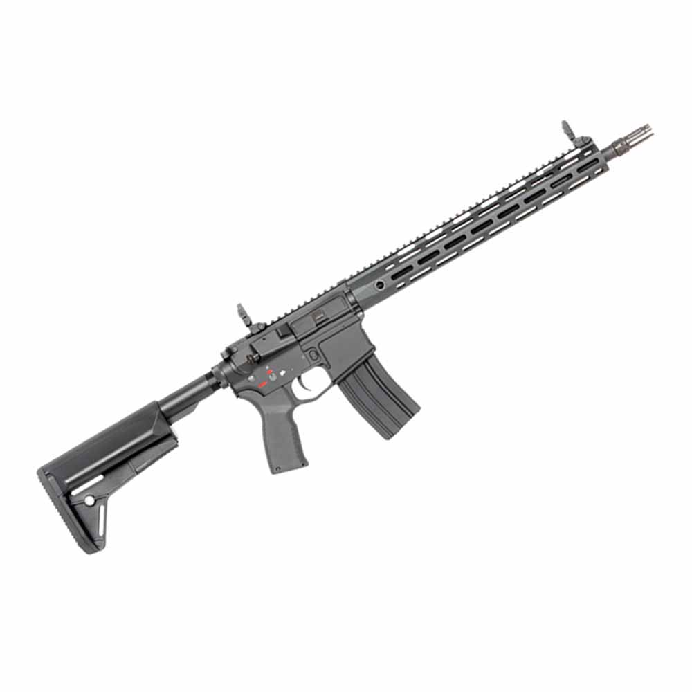 Автомат CYMA CM097 M4 M-LOK 14.5 Custom, Platinum Series