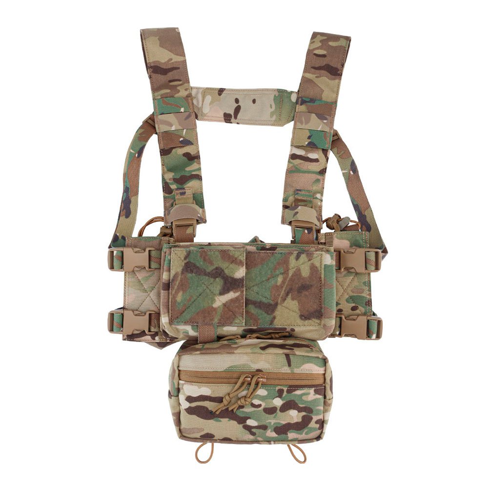 Разгрузочный жилет WOSPORT MK4 Tactical Chest Rig Разгрузочный жилет WOSPORT MK4 Tactical Chest Rig