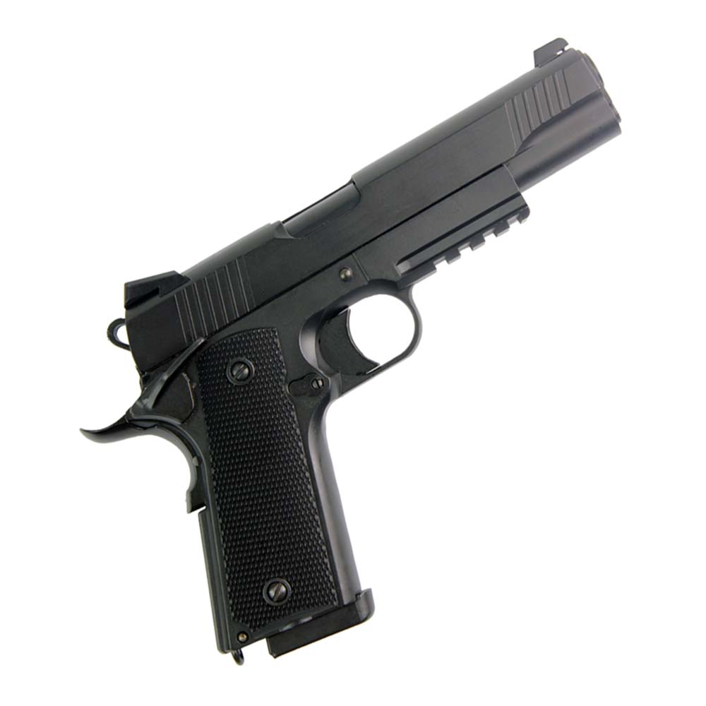 Пистолет газовый Double Bell CLT M45A1