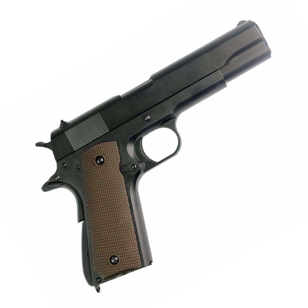 Пистолет газовый Double Bell CLT 1911