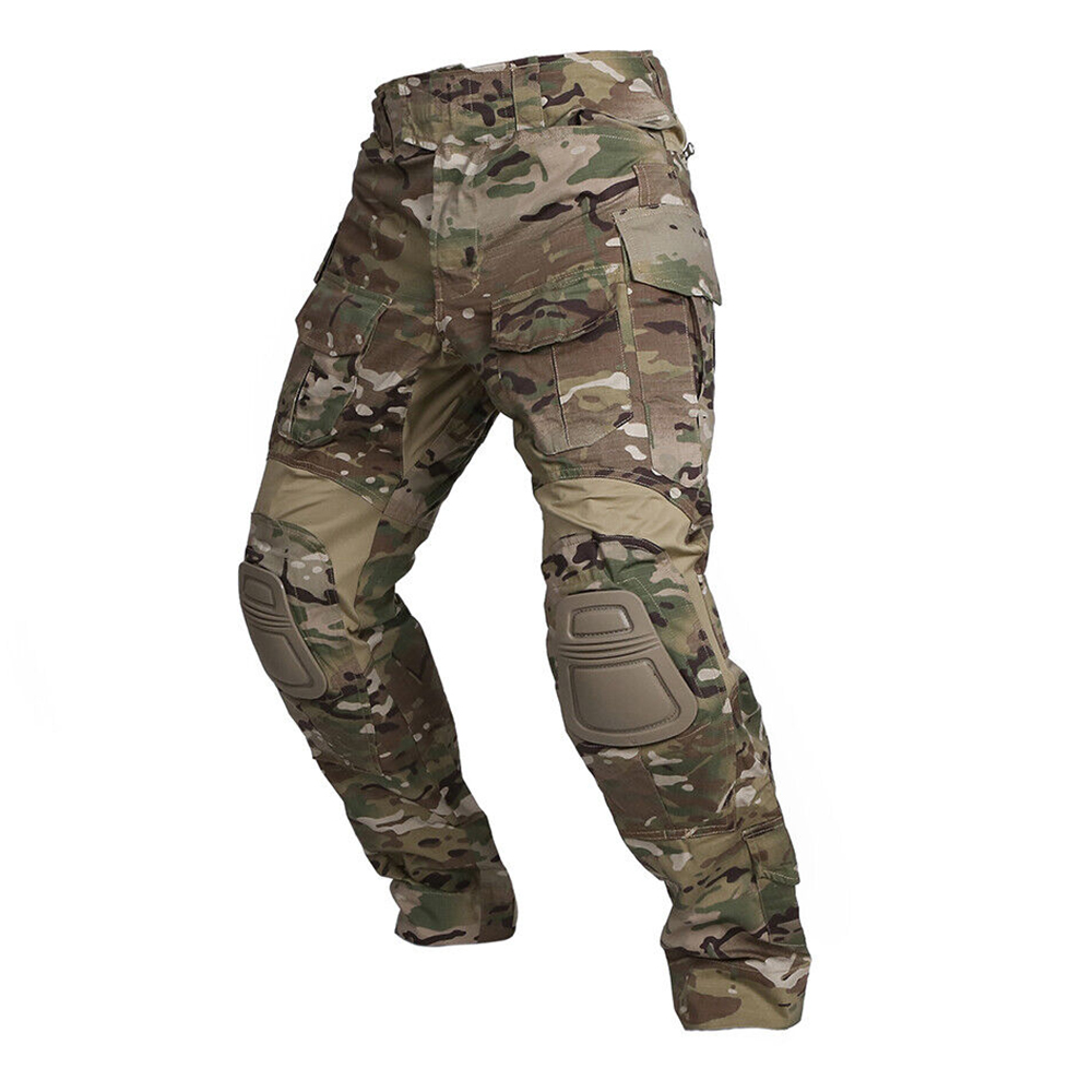 Брюки боевые EmersonGear Gen.3 Advanced Ver. 2017, мультикам
