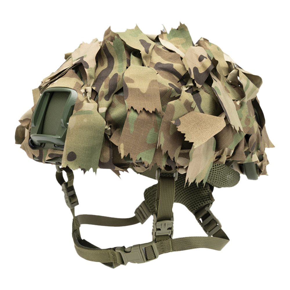 Маскировочный чехол (кавер) на шлем Ars Arma А-23 Лист