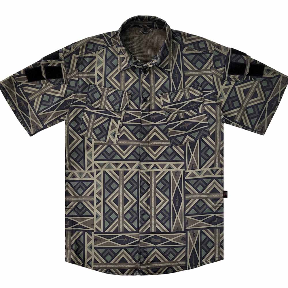 Рубашка Phoenix Totem