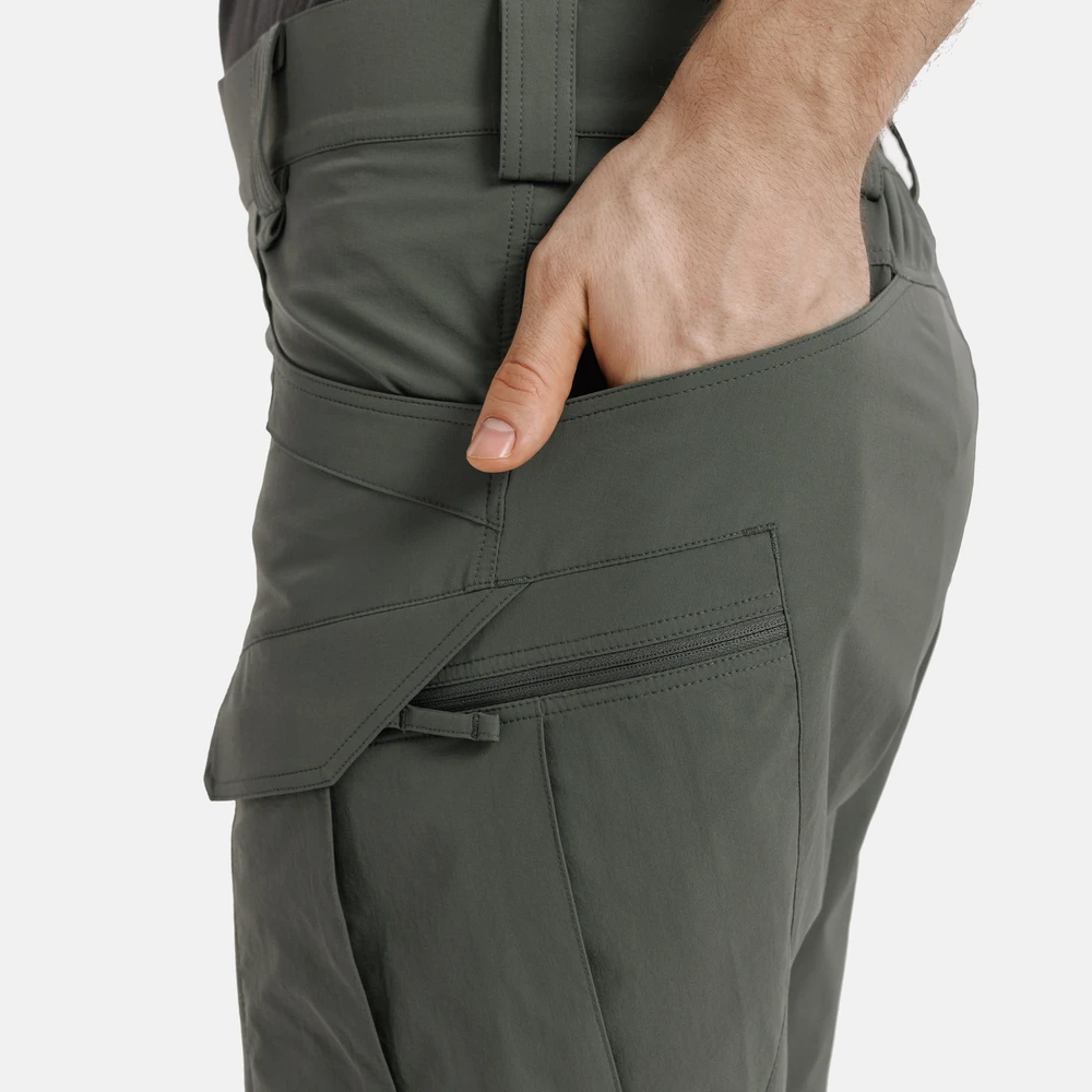 Шорты APEX Eiger 8.5 (Olive Drab, 2XL)