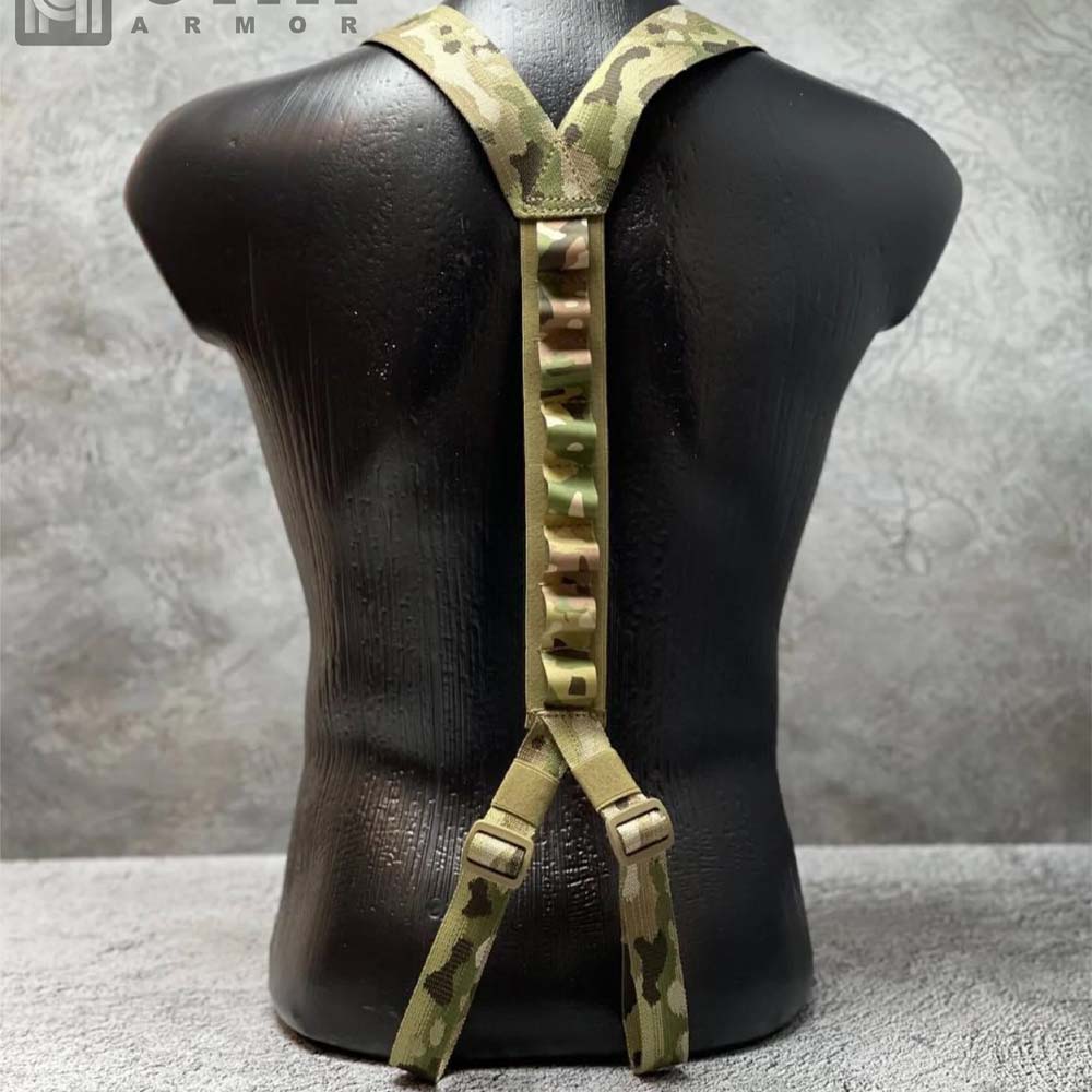 Лямки плечевые SKIF Armor Подтяжки X-образные Лямки плечевые SKIF Armor Подтяжки X-образные
