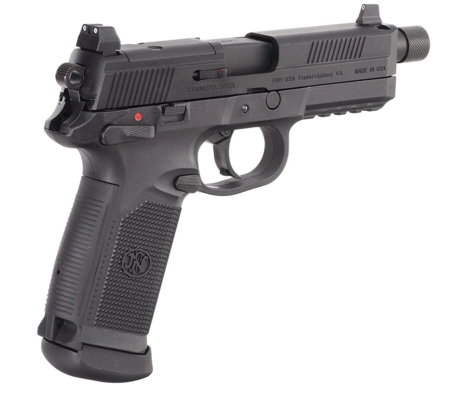 Пистолет газовый VFC FNX-45 Tactical 