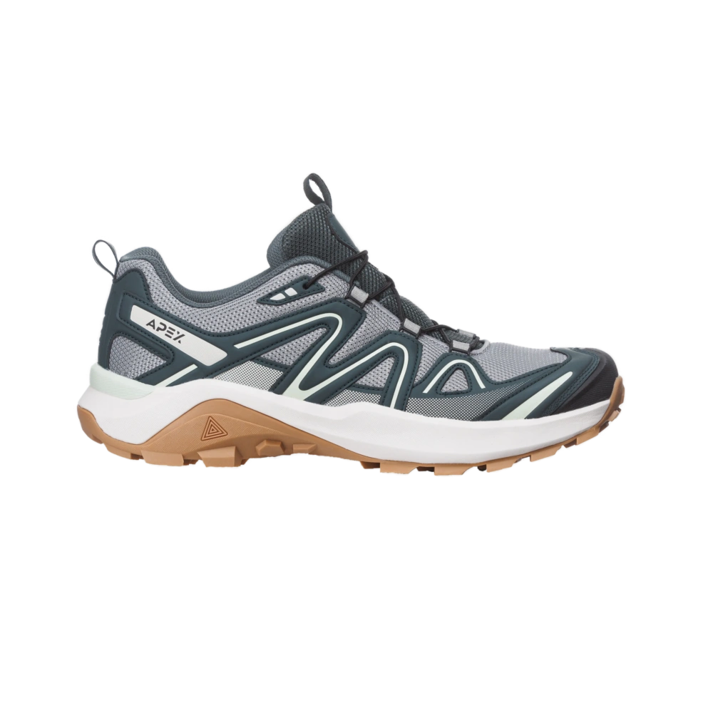 APEX Puma (Grey/Green, 41)