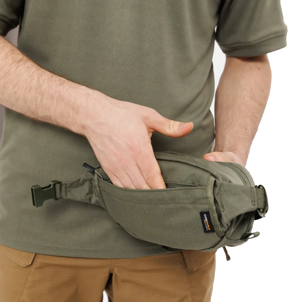 Сумка поясная APEX Vortex  (Olive green)