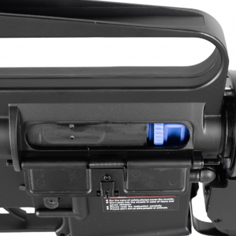 Автомат East Crane XM177E1W/M203 Black