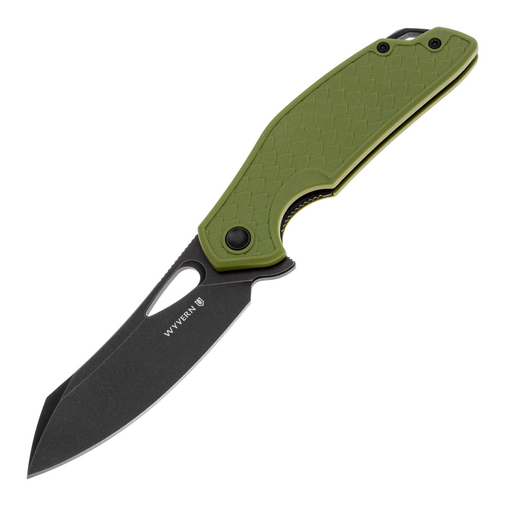 Нож Mr.Blade MB751 Wyvern BSW, FRN, олива Нож Mr.Blade MB751 Wyvern BSW, FRN, олива