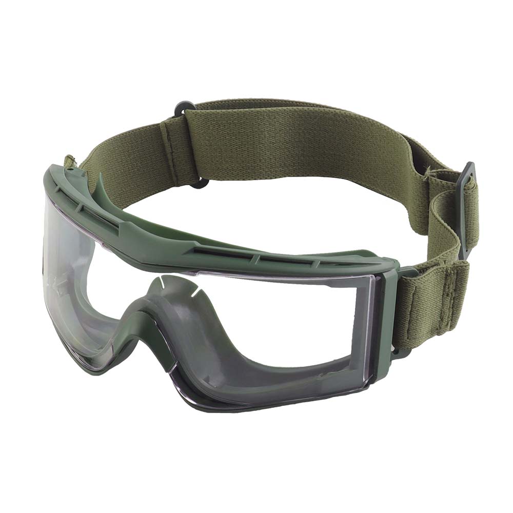Очки тактические WOSPORT W810 Tactical Goggle Set 3 линзы