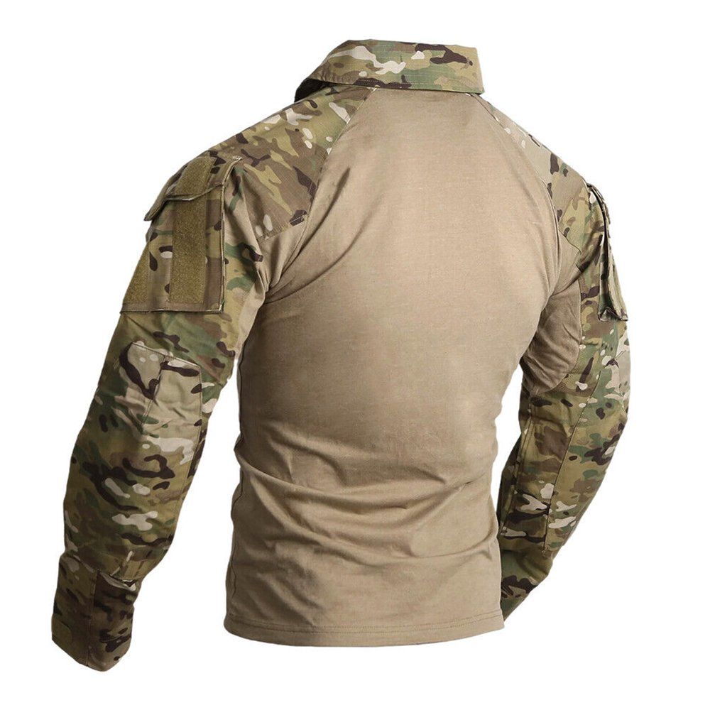 Боевая рубашка EmersonGear G3 Multicam (Multicam, 3XL)
