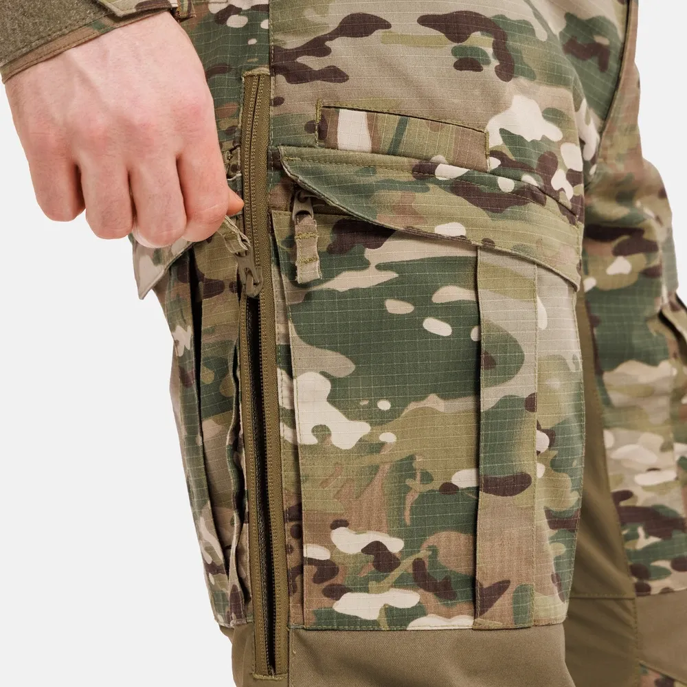 Брюки боевые MCDU APEX (Multicam, 3XL/Reg)