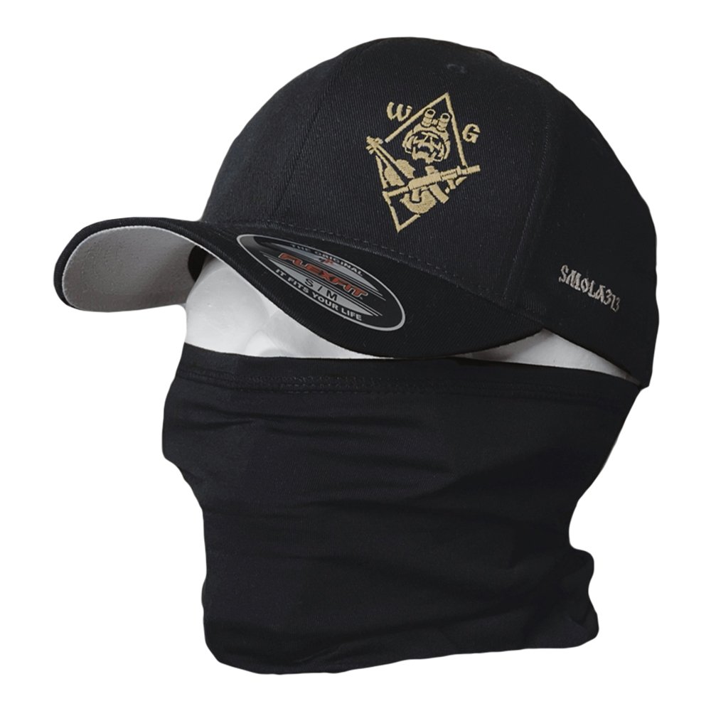 Бейсболка SMOLA313 WG