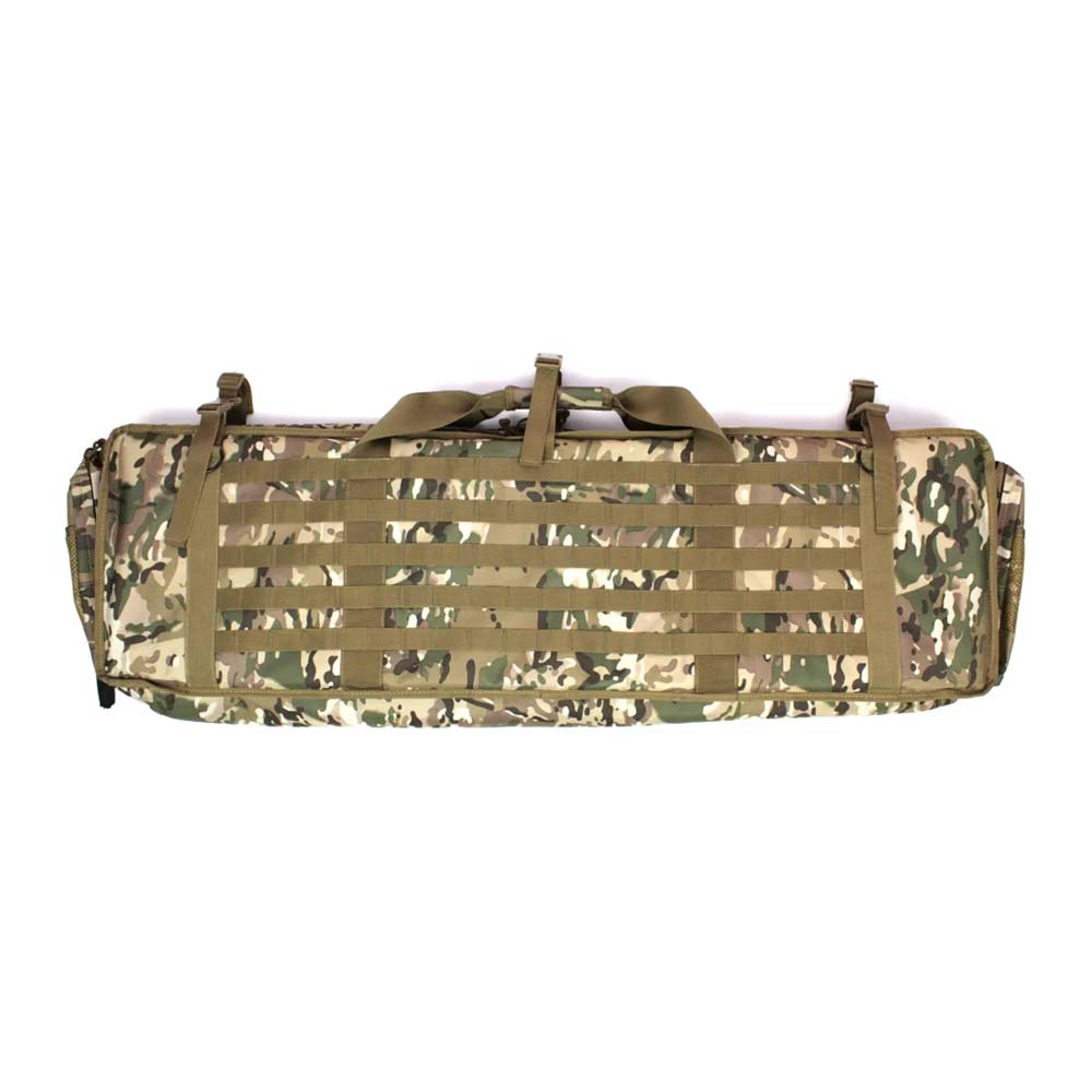 Чехол оружейный пулеметный двойной WOSPORT 249 Gun Bag / 115см Чехол оружейный пулеметный двойной WOSPORT 249 Gun Bag / 115см
