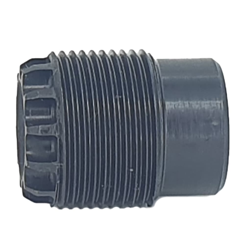 Адаптер для глушителя Дайс 14мм-24мм с пазами