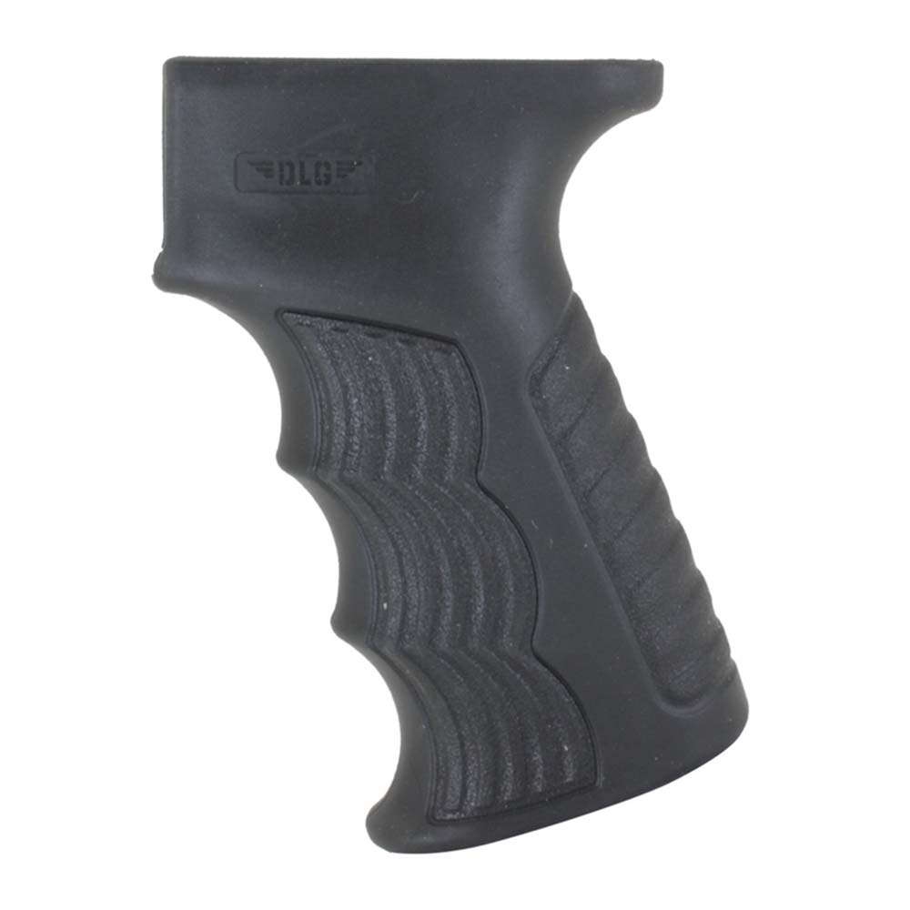 Пистолетная рукоять DLG Tactical прорезиненная АК 
