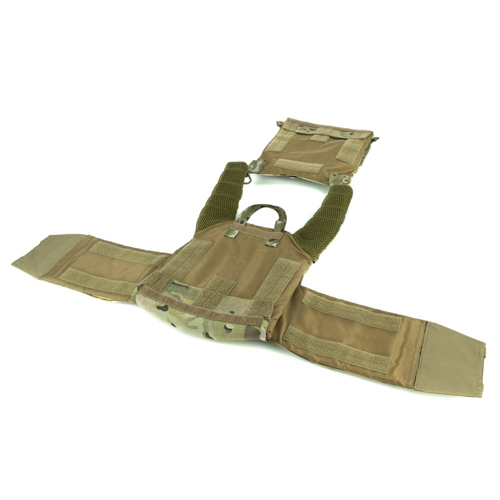 Бронежилет Ars Arma А-18 Сканда (Multicam, L/XL)