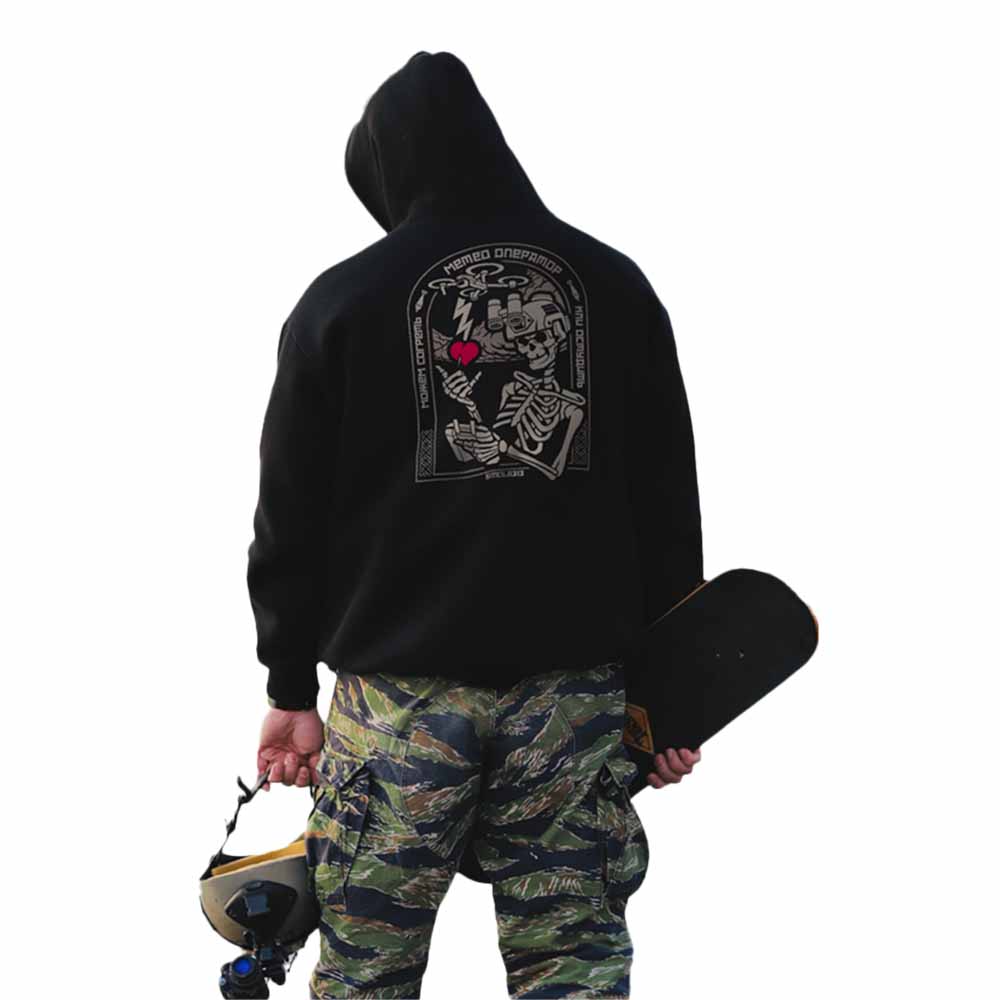 Худи SMOLA313 Метео Оператор