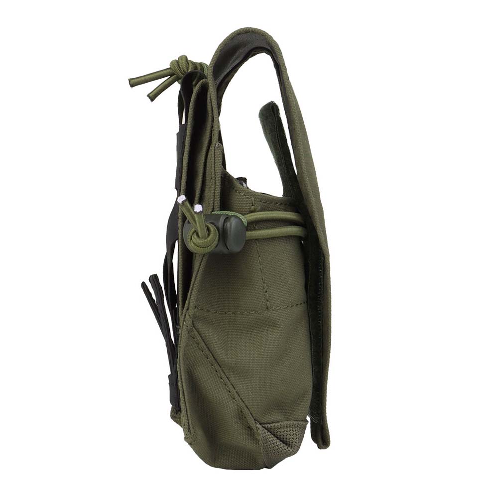 Подсумок для магазинов WOSPORT Multi-Function Magazine Bag, универсальный (Ranger Green)