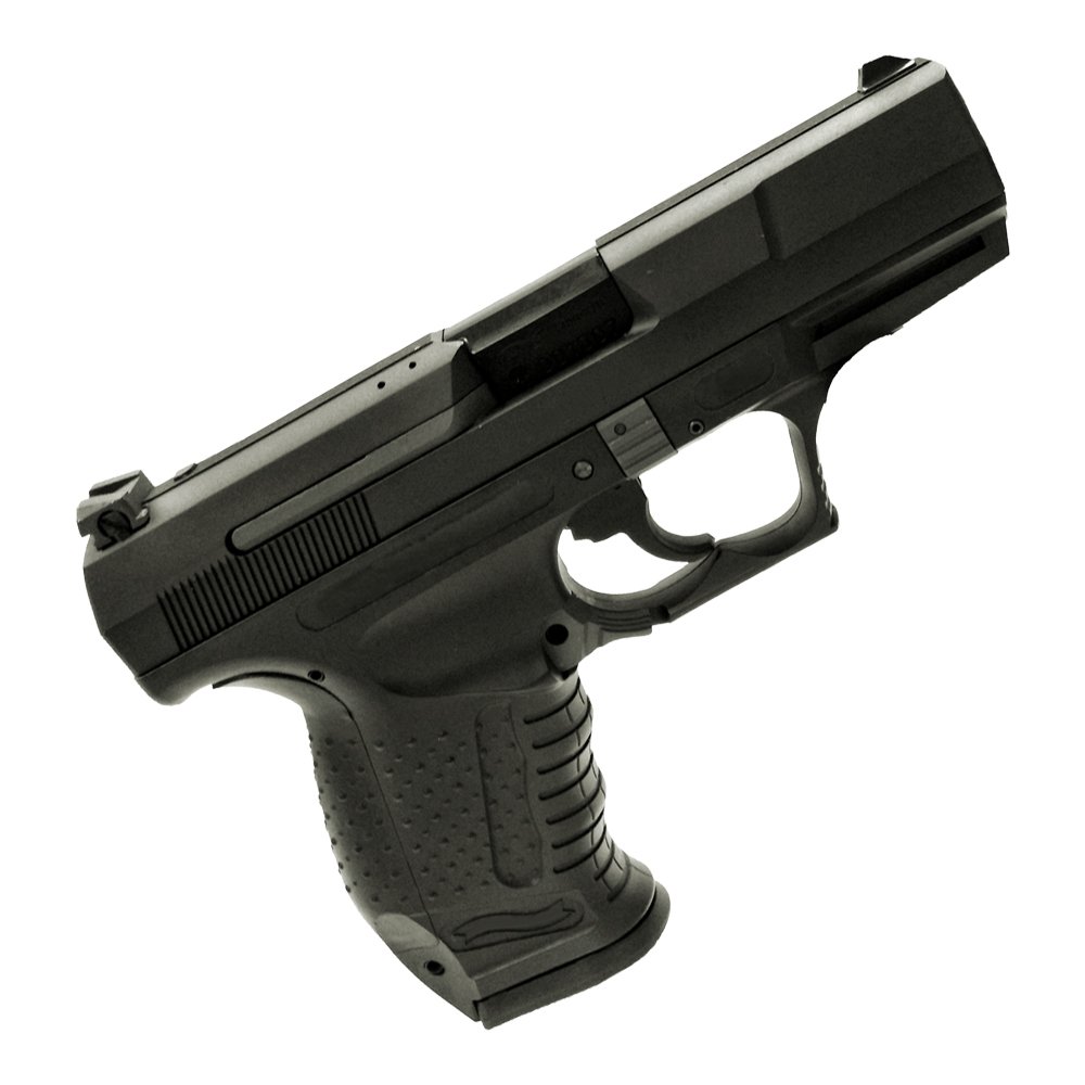 Пистолет газовый WE Walther P99