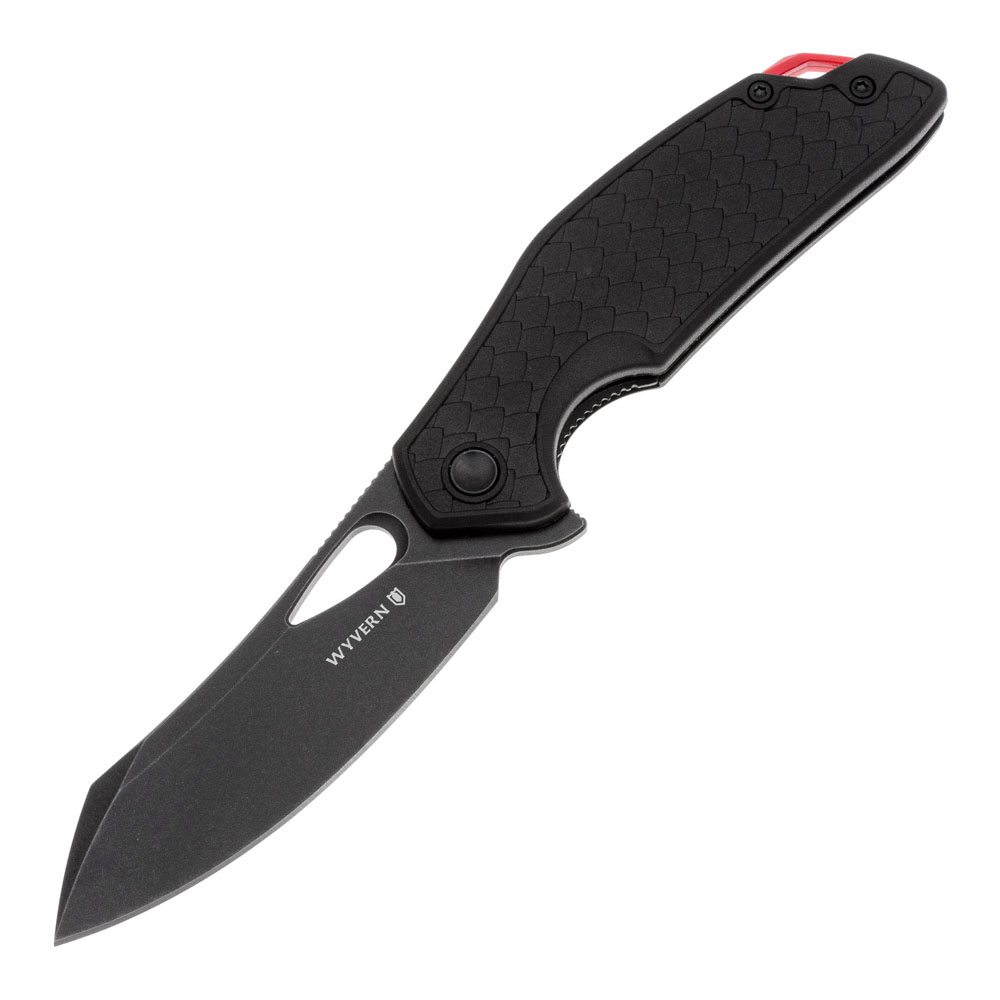 Нож Mr.Blade MB751 Wyvern BSW, FRN, черный Нож Mr.Blade MB751 Wyvern BSW, FRN, черный
