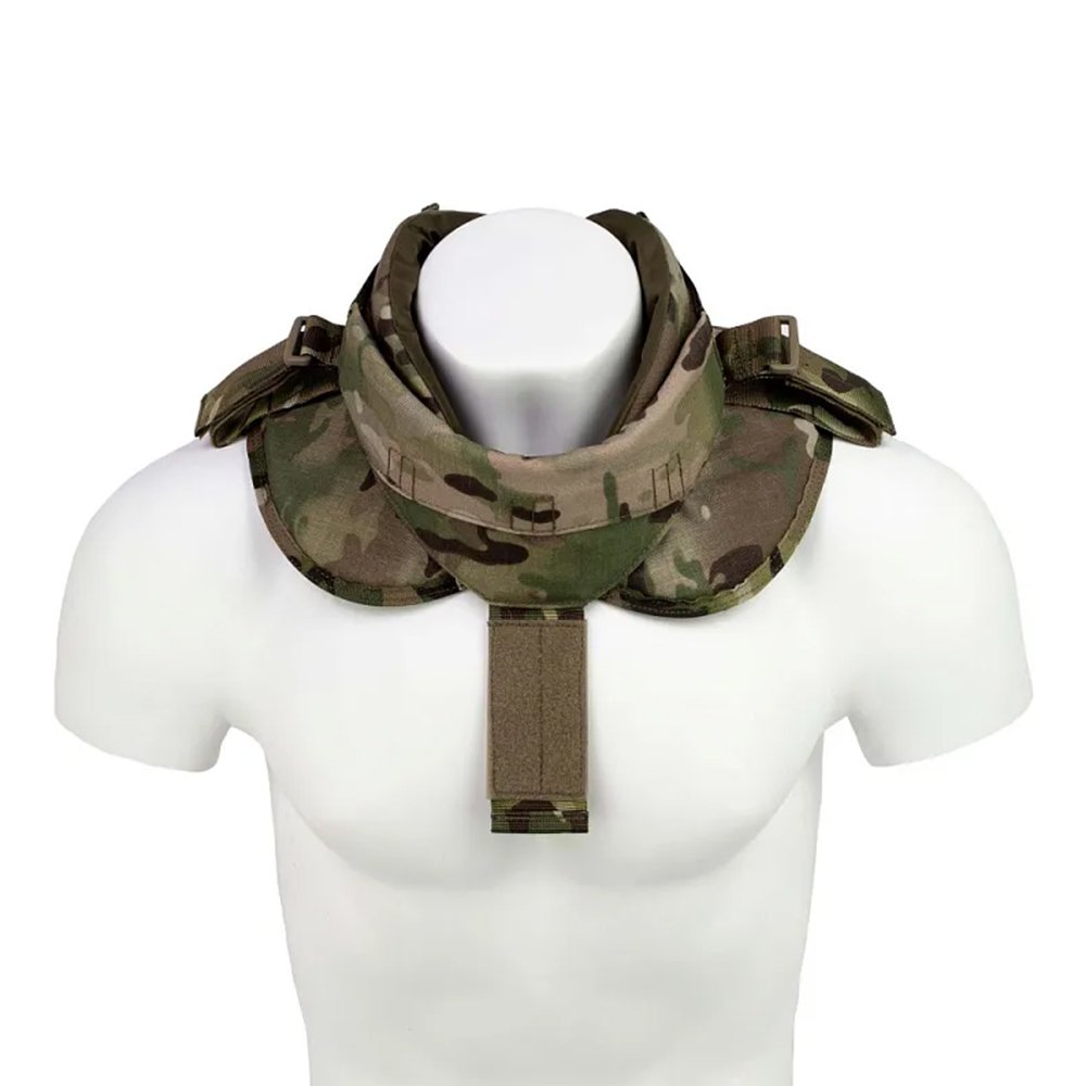 Защита шеи СоюзСпецОснащение ЗШ-1, мультикам, БР1 СВМП