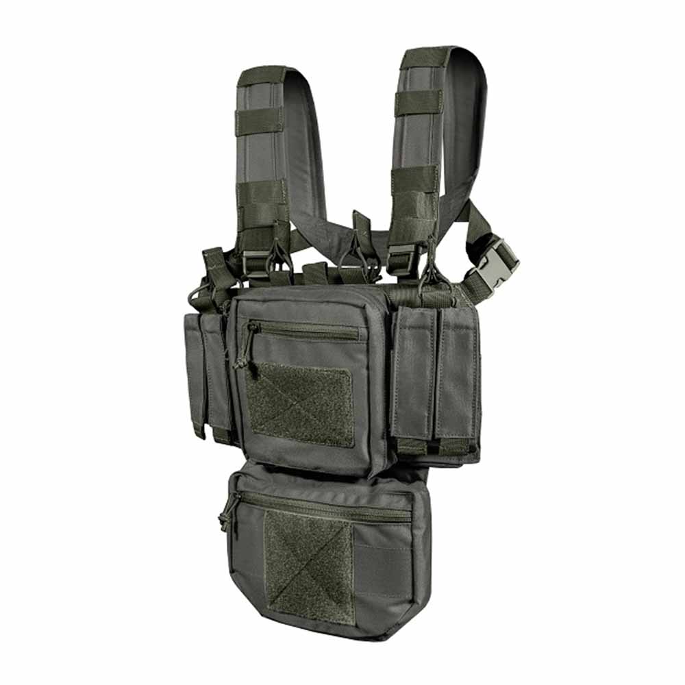 Разгрузочный жилет Sturmer Chest Rig Practic Разгрузочный жилет Sturmer Chest Rig Practic