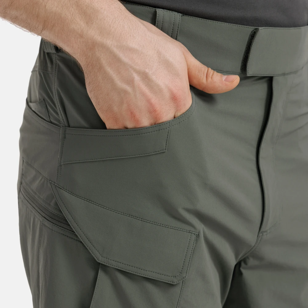 Шорты APEX Eiger 8.5 (Olive Drab, 2XL)