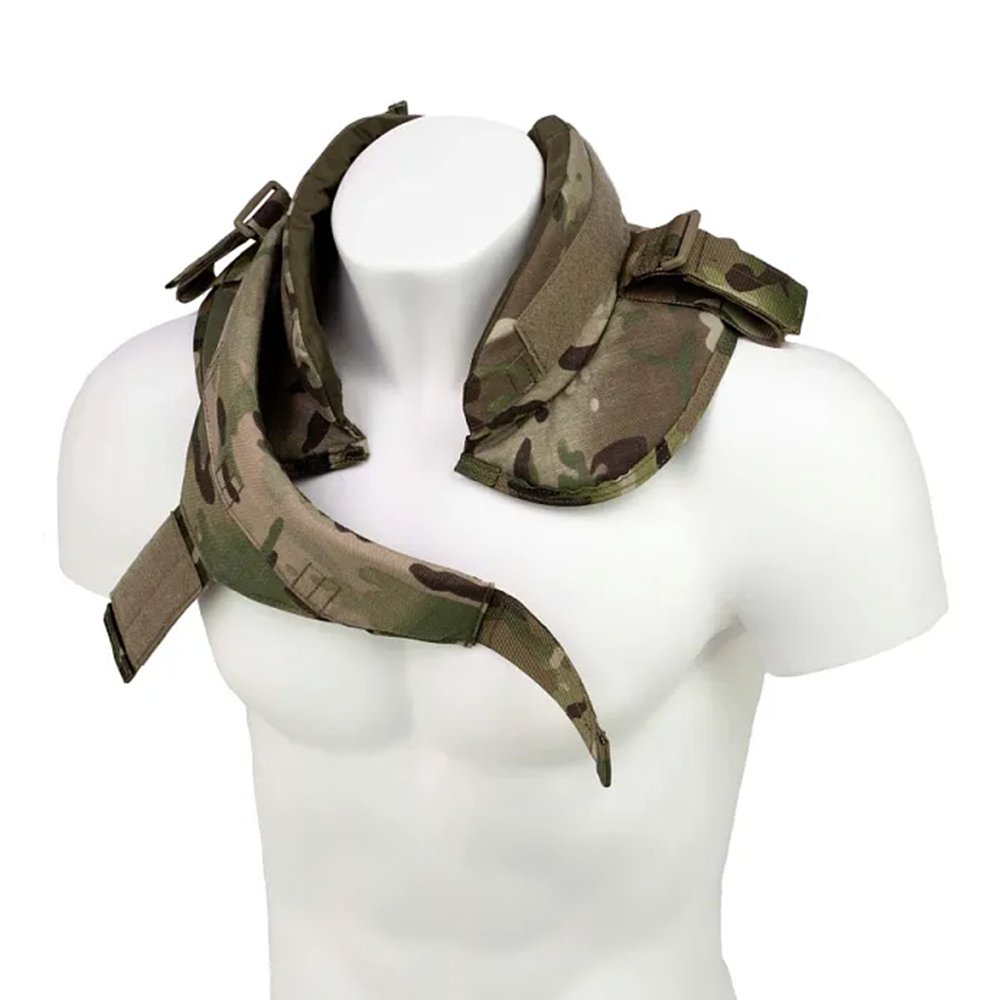 Защита шеи СоюзСпецОснащение ЗШ-1, мультикам, БР1 СВМП