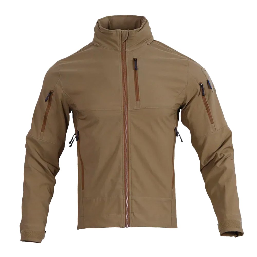 EmersonGear Blue Label Fog Windproof Soft Shell Coat