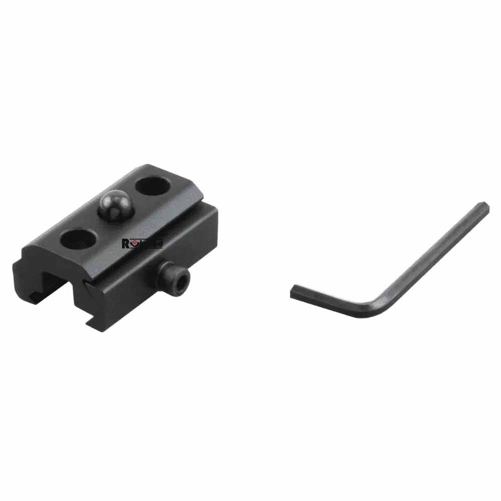 Сошки с поворотной пружиной Vector Optics Rockstad 9 - 13,5" карбоновые