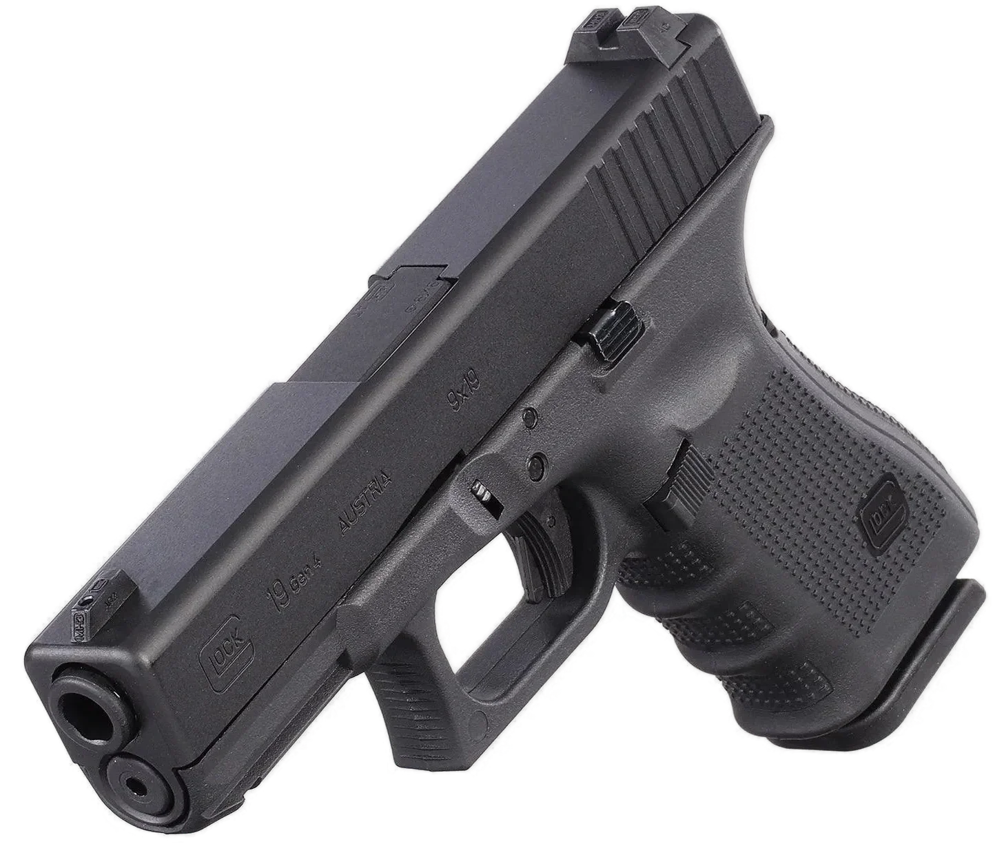 Пистолет газовый VFC Umarex G19 GEN4 