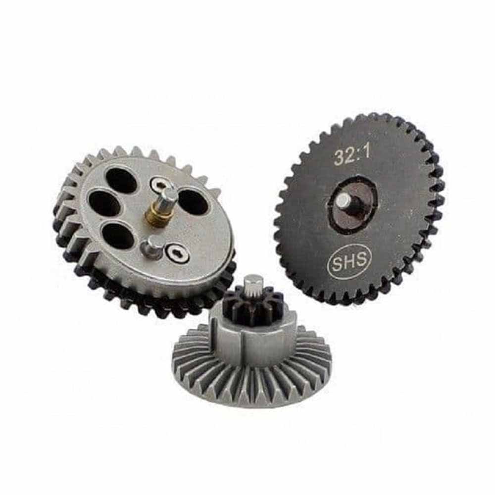 Шестерни стальные SHS 32:1 Infinite Torque Up Шестерни стальные SHS 32:1 Infinite Torque Up