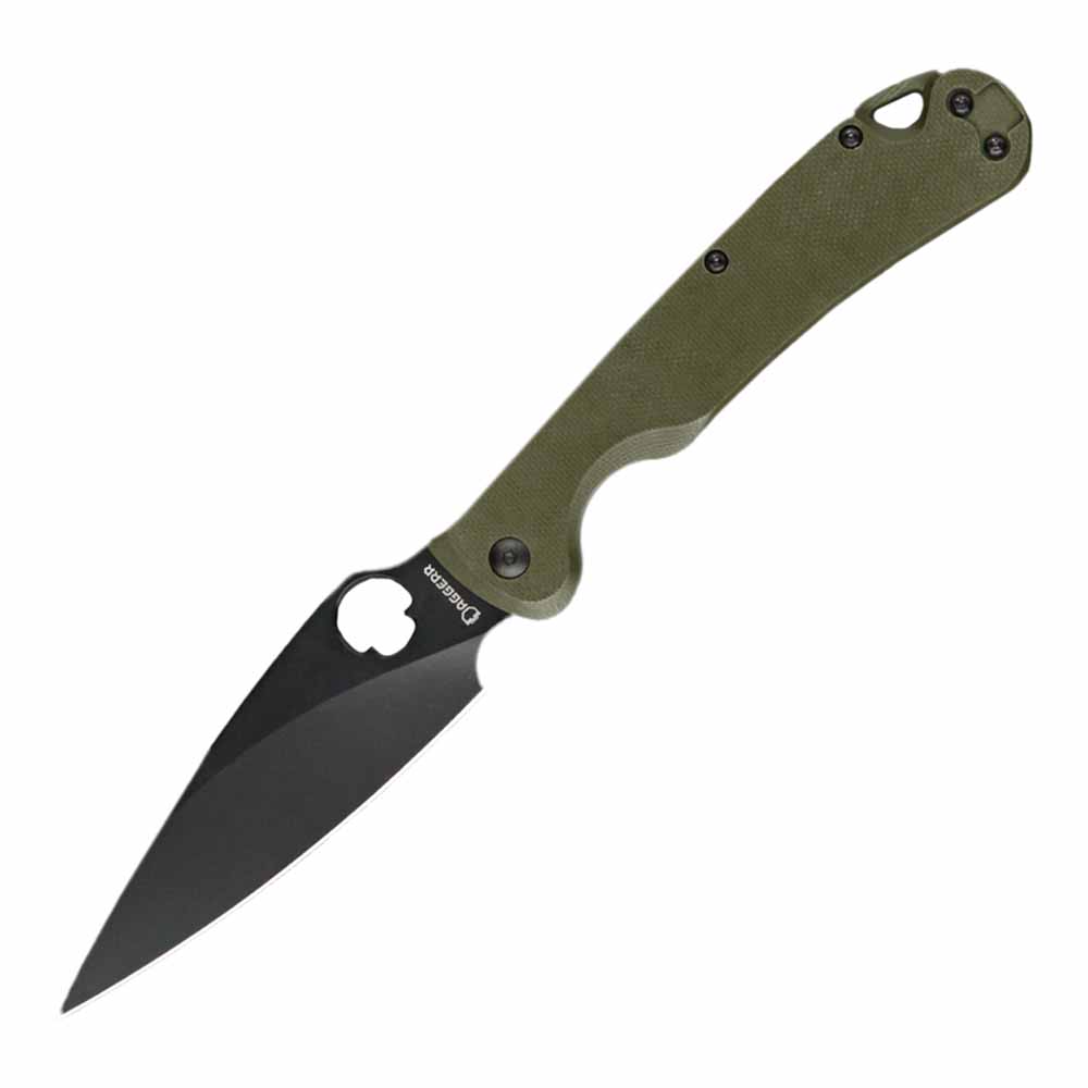 Нож Daggerr Sting, Olive, DLC D2  Нож Daggerr Sting, Olive, DLC D2