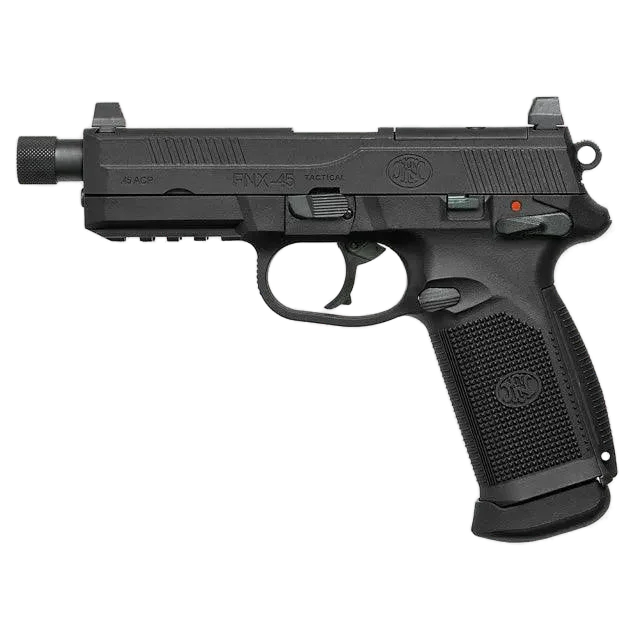 Пистолет газовый VFC FNX-45 Tactical 