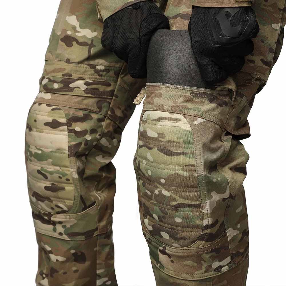 Костюм EmersonGear Blue Label Anaconda All-Terrain Combat (Multicam, 2XL)