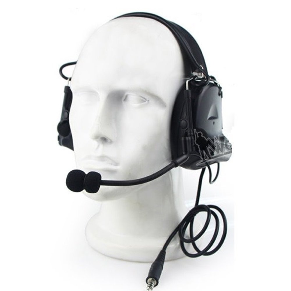 Активные наушники WOSPORT HD-05 Comtac III