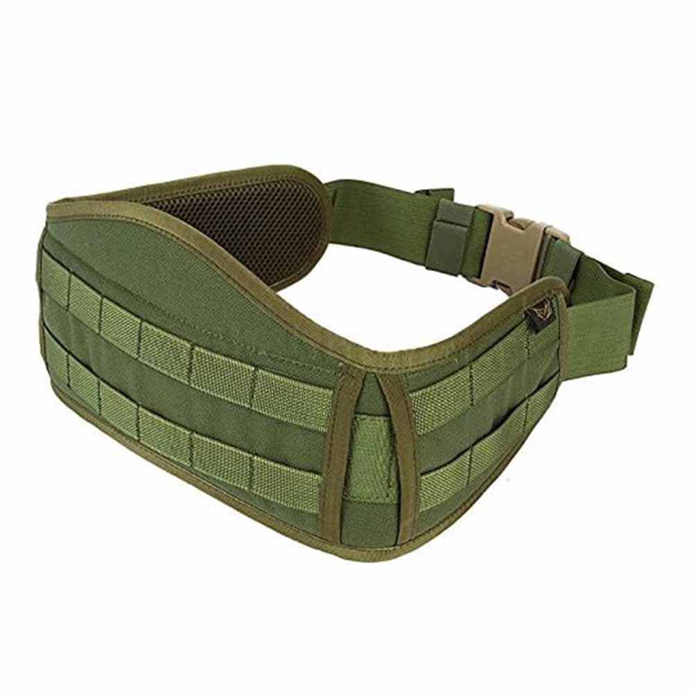 Пояс тактический FLYYE BLS Belt (Ranger Green)