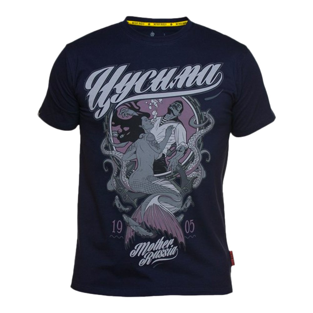 Футболка Mother Russia 'Цусима'