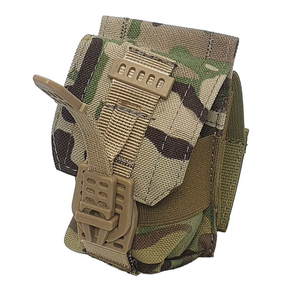 Подсумок для гранат SKIF Armor SGT-1, бесшумный Подсумок для гранат SKIF Armor SGT-1, бесшумный
