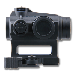 Прицел коллиматорный Vector Optics Maverick Gen.III 1x22 черный