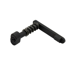Кнопка фиксатор магазина MPower для M4  сталь Кнопка фиксатор магазина MPower для M4  сталь