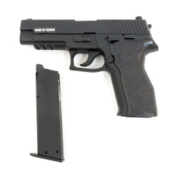 Пистолет газовый KJWorks SIG Sauer P226E2 Пистолет газовый KJWorks SIG Sauer P226E2