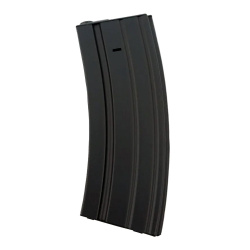 Магазин механический M-4 CYMA удлиненный 190 шаров черный / M007