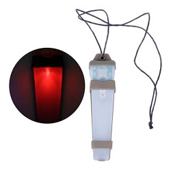Маячок WOSPORT Tactical Signal Light, красный Маячок WOSPORT Tactical Signal Light, красный