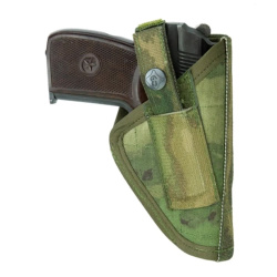 Кобура СоюзСпецОснащение MOLLE, для ПМ (Мох) Кобура СоюзСпецОснащение MOLLE, для ПМ (Мох)