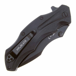 Нож Mr.Blade HT-1 D2 BSW, G10, черный Нож Mr.Blade HT-1 D2 BSW, G10, черный