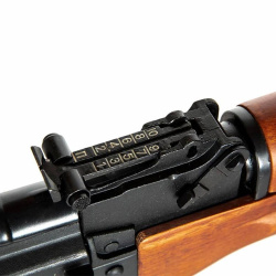Автомат E&L EL-A113S, сталь, дерево Автомат E&L EL-A113S, сталь, дерево