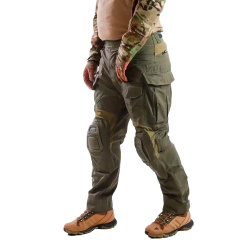Брюки боевые EmersonGear Gen.3, Ranger Green (Ranger Green, 30R) Брюки боевые EmersonGear Gen.3, Ranger Green (Ranger Green, 30R)